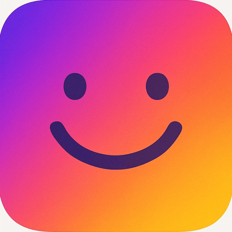 Moodient Logo - Emotional Wellness App Icon